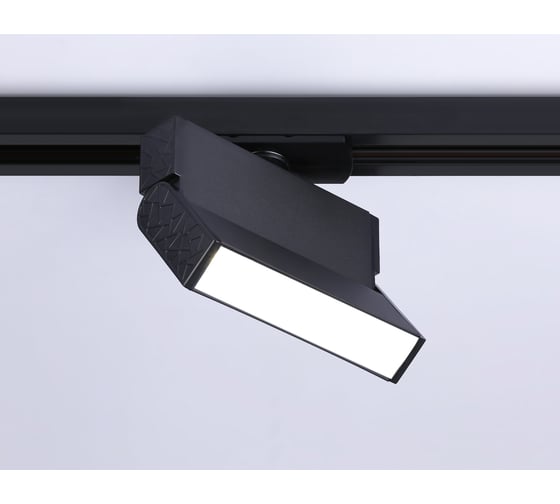 Трековый однофазный светодиодный светильник Ambrella light TRACK SYSTEM GL6803