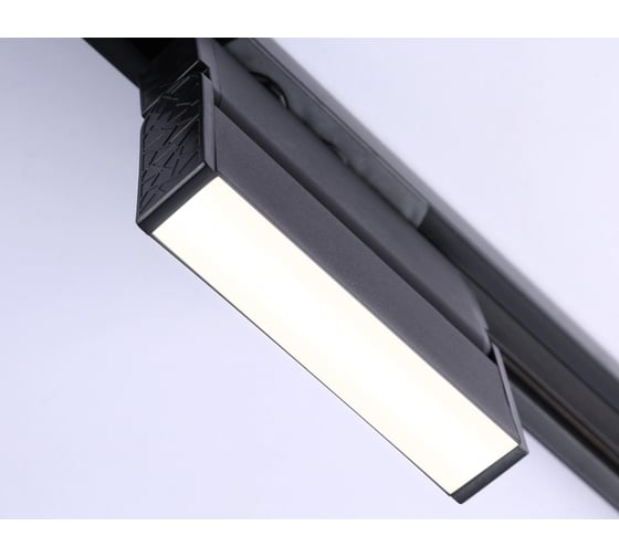 Трековый однофазный светодиодный светильник Ambrella light TRACK SYSTEM GL6803