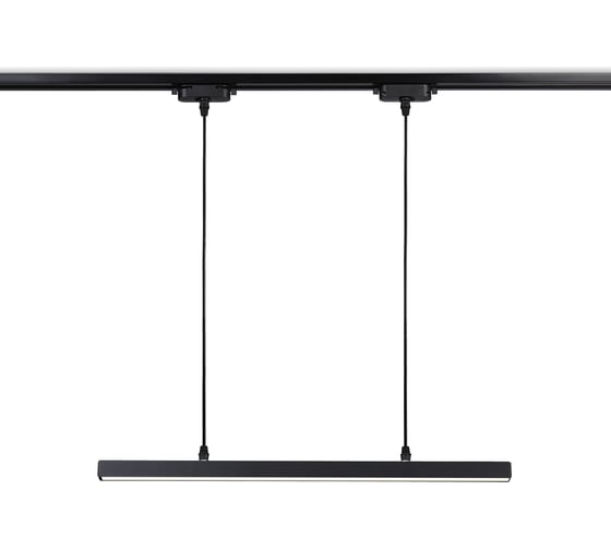 Трековый однофазный подвесной светодиодный светильник Ambrella light TRACK SYSTEM GL6787