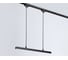 Трековый однофазный подвесной светодиодный светильник Ambrella light TRACK SYSTEM GL6787 3