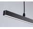 Трековый однофазный подвесной светодиодный светильник Ambrella light TRACK SYSTEM GL6787 5