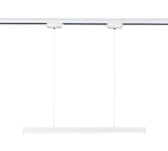 Трековый однофазный подвесной светодиодный светильник Ambrella light TRACK SYSTEM GL6783 1
