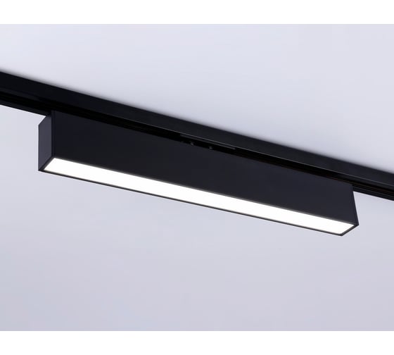 Трековый однофазный светодиодный светильник Ambrella light TRACK SYSTEM GL6777