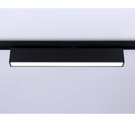 Трековый однофазный светодиодный светильник Ambrella light TRACK SYSTEM GL6777