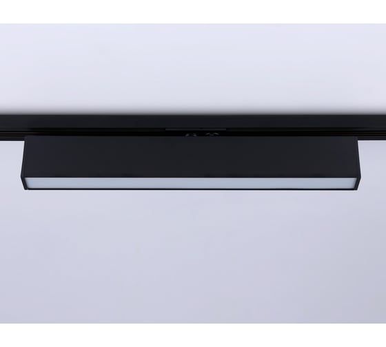 Трековый однофазный светодиодный светильник Ambrella light TRACK SYSTEM GL6777