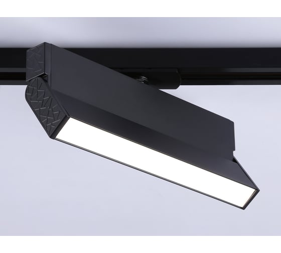 Трековый однофазный светодиодный светильник Ambrella light TRACK SYSTEM GL6808