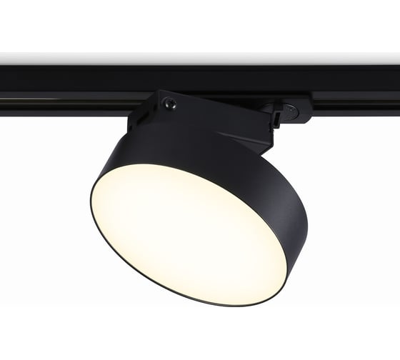 Трековый однофазный светодиодный светильник Ambrella light TRACK SYSTEM GL6839