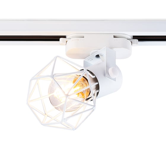 Трековый однофазный светильник Ambrella light TRACK SYSTEM GL5001 1