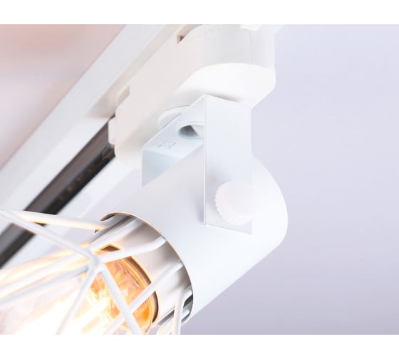 Трековый однофазный светильник Ambrella light TRACK SYSTEM GL5001