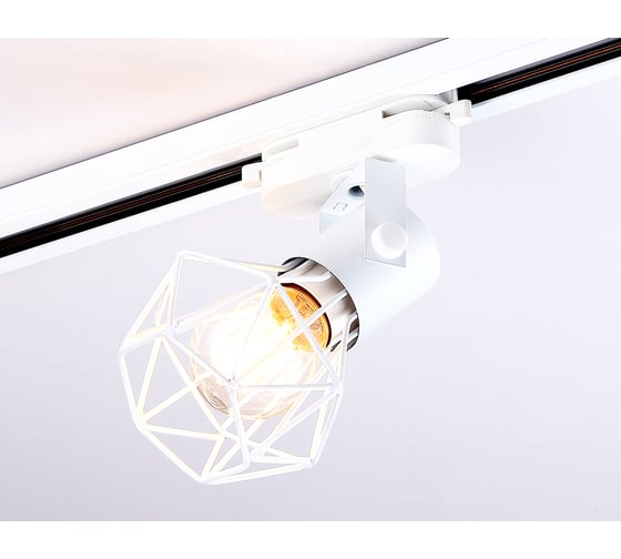 Трековый однофазный светильник Ambrella light TRACK SYSTEM GL5001