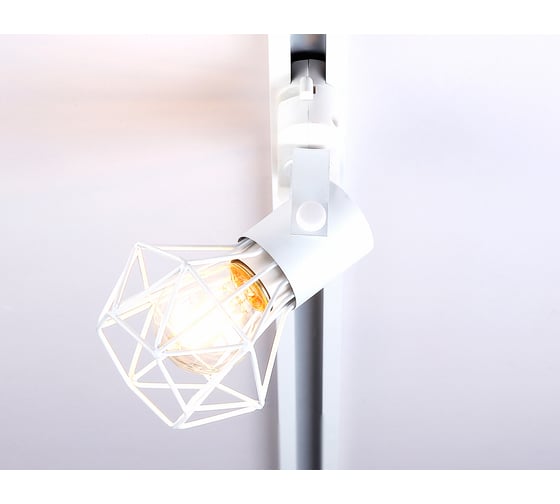 Трековый однофазный светильник Ambrella light TRACK SYSTEM GL5001