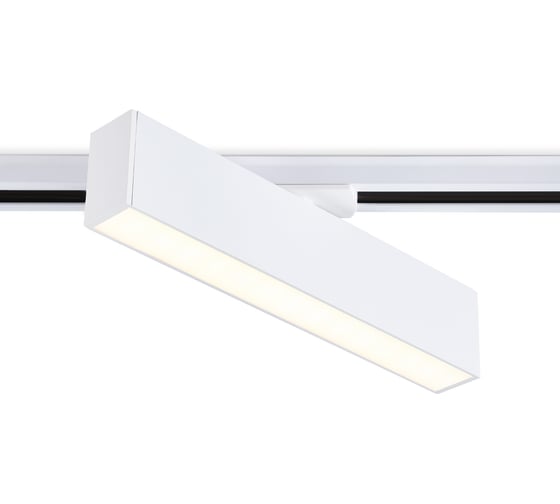 Трековый однофазный светодиодный светильник Ambrella light TRACK SYSTEM GL6761