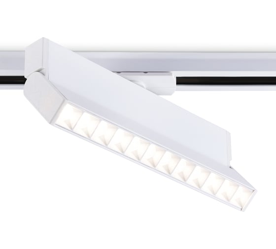 Трековый однофазный светодиодный светильник Ambrella light TRACK SYSTEM GL6816 1