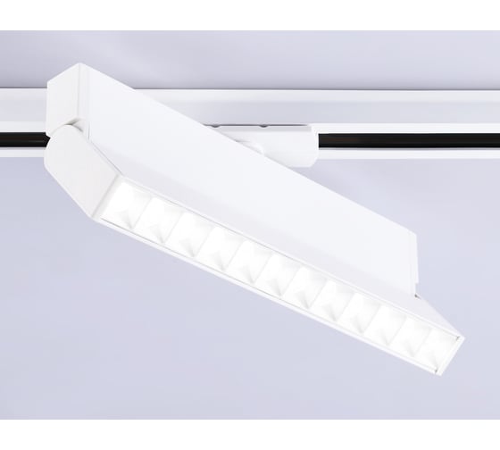 Трековый однофазный светодиодный светильник Ambrella light TRACK SYSTEM GL6816