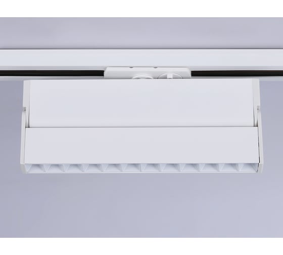 Трековый однофазный светодиодный светильник Ambrella light TRACK SYSTEM GL6816