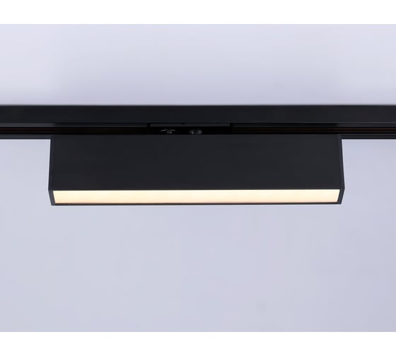 Трековый однофазный светодиодный светильник Ambrella light TRACK SYSTEM GL6765
