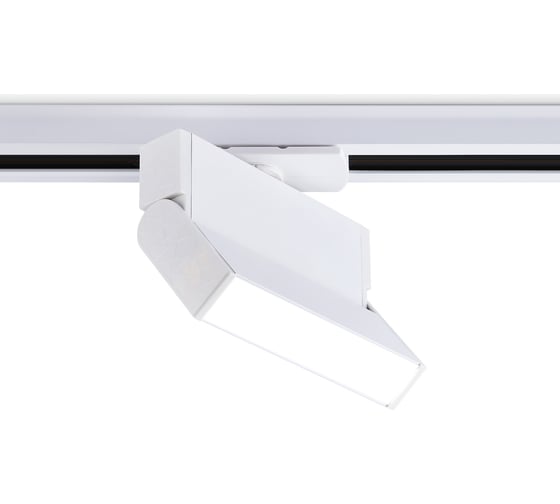 Трековый однофазный светодиодный светильник Ambrella light TRACK SYSTEM GL6801