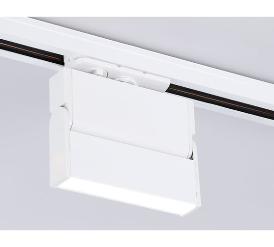 Трековый однофазный светодиодный светильник Ambrella light TRACK SYSTEM GL6801