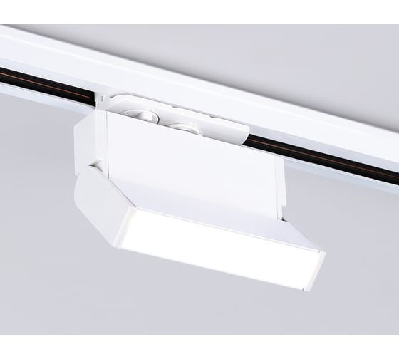 Трековый однофазный светодиодный светильник Ambrella light TRACK SYSTEM GL6801