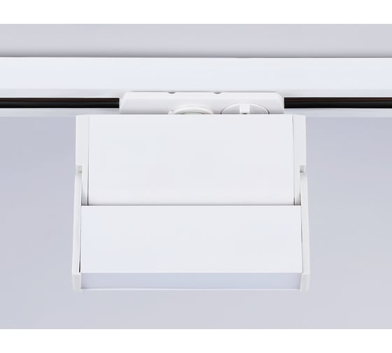 Трековый однофазный светодиодный светильник Ambrella light TRACK SYSTEM GL6801