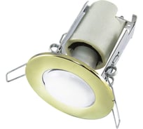 Встраиваемый светильник TDM ELECTRIC СВ 01-03, R50, 60Вт, Е14, золото SQ0359-0029