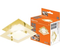 Встраиваемый светильник TDM ELECTRIC СВ 05-01, MR16, 50Вт, G5.3, золото SQ0359-0017