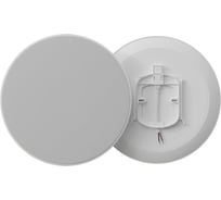 Светодиодный накладной светильник Apeyron, SPA, 20Вт, 1600лм, 4000К, IP54, ø250x30мм, круг, белый / 18-142