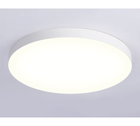 Потолочный светодиодный светильник Ambrella light ORBITAL FV5539