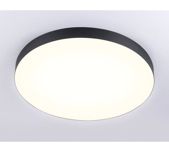 Потолочный светодиодный светильник Ambrella light ORBITAL FV5537