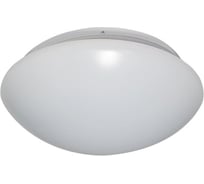 Светодиодный светильник FERON 16LED, 8W, 480Lum, 6400K, 22х595mm±5mm, IP20, AL529 28642