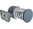 Садово-парковый светильник FERON 230V, E27, DH0801, серый 6301 5