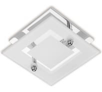 Встраиваемый светильник TDM ELECTRIC СВ 05-01 MR16 50Вт G5.3 хром SQ0359-0016
