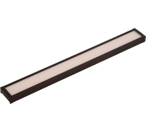 Трековый светильник ZeepDeep flat light, плоский, 30 см, с рассеивателем 946984 1