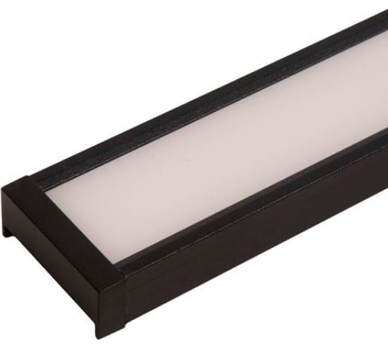 Трековый светильник ZeepDeep flat light, плоский, 30 см, с рассеивателем 946984