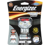 Фонарь Energizer HL Vision HD Focus 3 x AAA tray E300280702