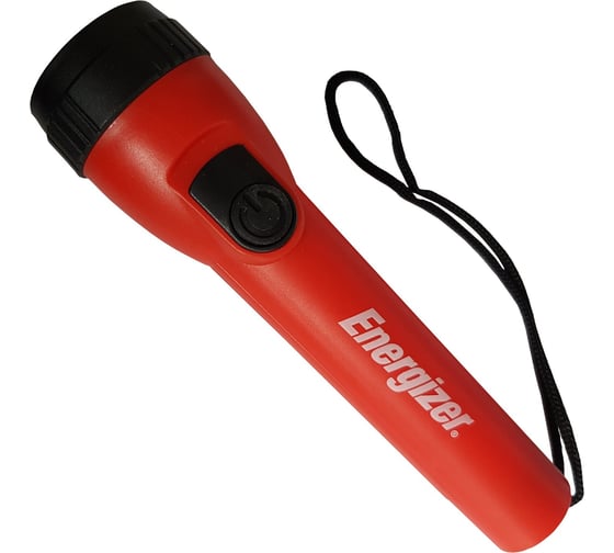 Фонарь Energizer Рlastic 2 AA Е300668801