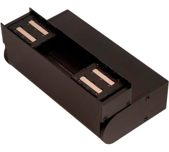 Трековый светильник ZeepDeep flat light, поворотный, 14 см 946986