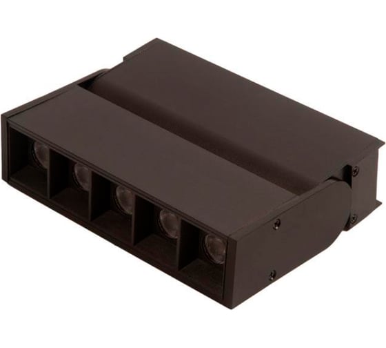 Трековый светильник ZeepDeep flat light, поворотный, 14 см 946986