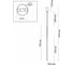 Подвесной светильник ODEON LIGHT LED 12W MONELLA 6639/12 6639/12L 6