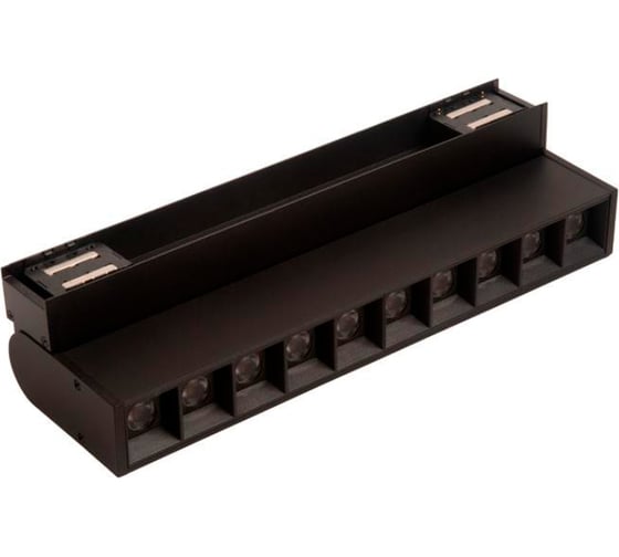 Трековый светильник ZeepDeep flat light, поворотный, 27 см 946987