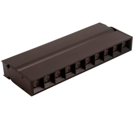 Трековый светильник ZeepDeep flat light, поворотный, 27 см 946987