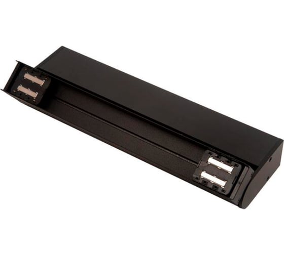 Трековый светильник ZeepDeep flat light, поворотный, 27 см, с рассеивателем 946988