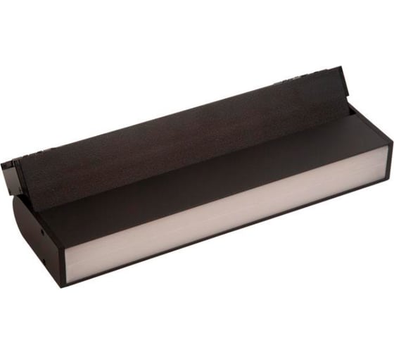 Трековый светильник ZeepDeep flat light, поворотный, 27 см, с рассеивателем 946988