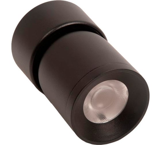 Трековый светильник ZeepDeep flat light, спот, круглый, поворотный 946993 1