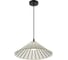 Подвесной светильник Мелодия Света PS6582-1 WT+BK 000066009 1