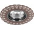 Потолочный светильник FERON MR16 Max35W 220V G5.3, медь, хром, CD2050 28619 1