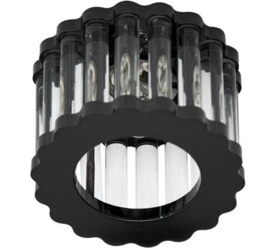 Потолочный встраиваемый светильник FERON JCD9 50W алюминий, DL8196 18815 1