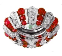 Потолочный светильник FERON MR16 G5.3 хром, с лампой, CD2121 18427