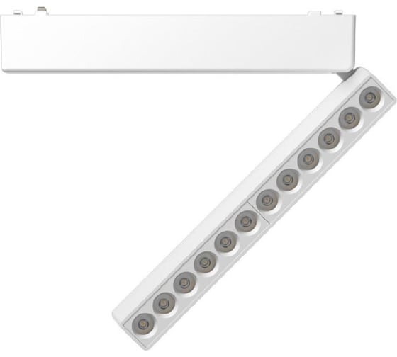 Трековый магнитный светильник Aployt magnetic track 48 APL.0102.10.12