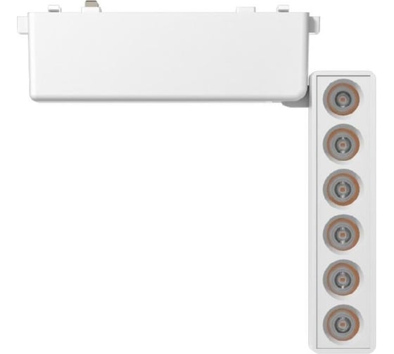 Трековый магнитный светильник Aployt magnetic track 48 APL.0102.10.06